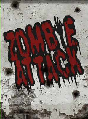 Zombie Attack Logo